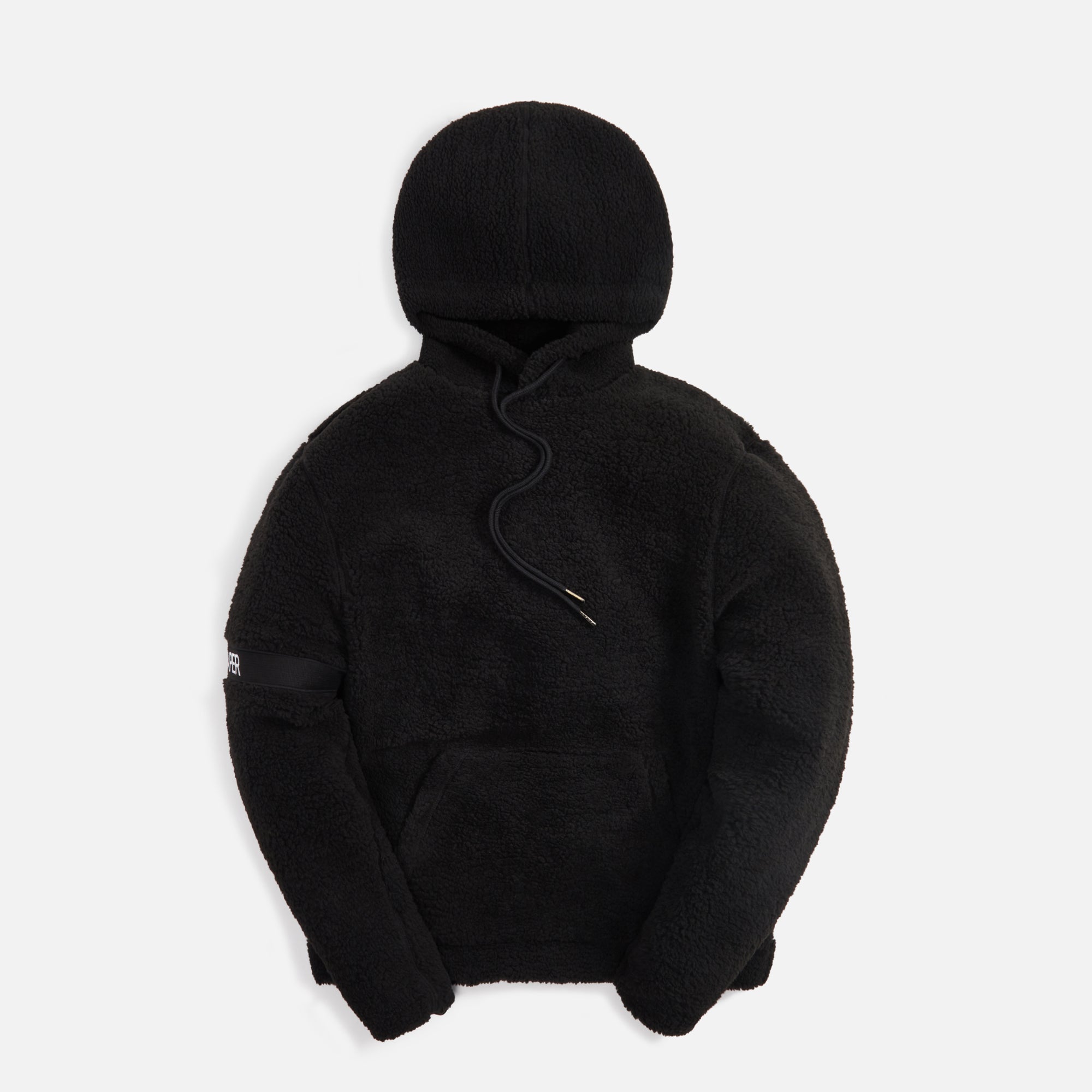 Daily paper cheap sherpa hoodie