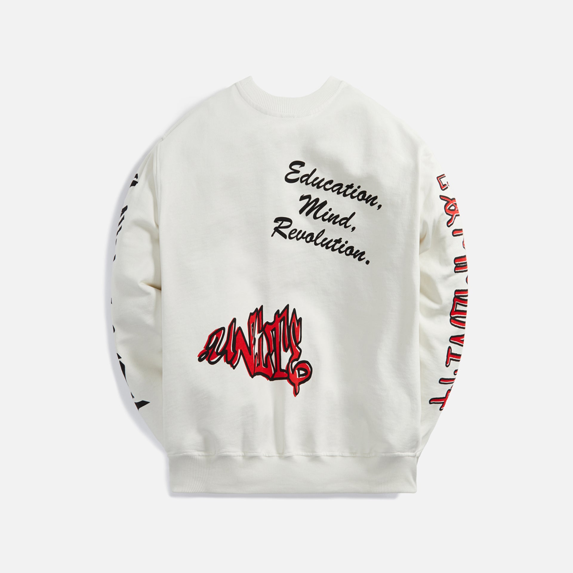 Daily Paper Marcus Sweater - Off White