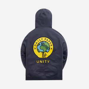 Daily Paper Manu Hoodie - Anthracite