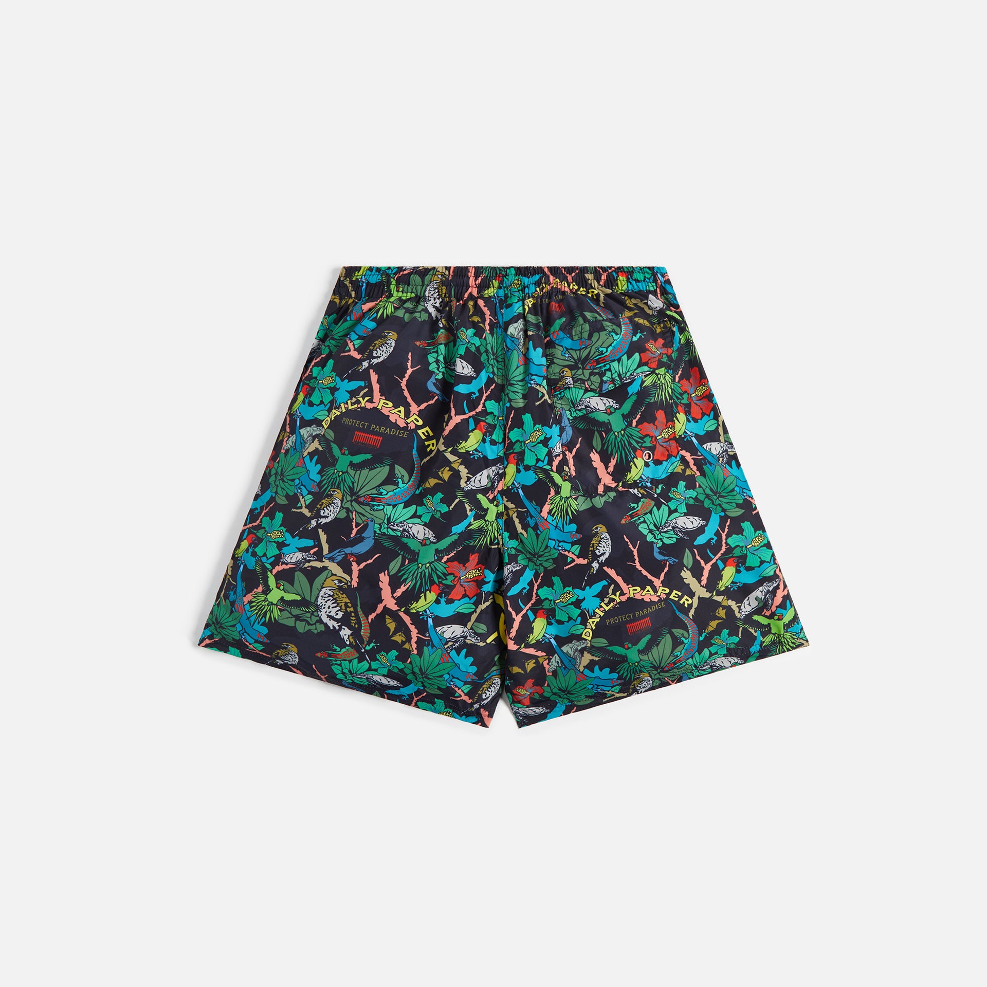 Daily Paper Panyin Swim - Dark Green