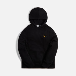 Daily Paper Paisy Hoodie - Black