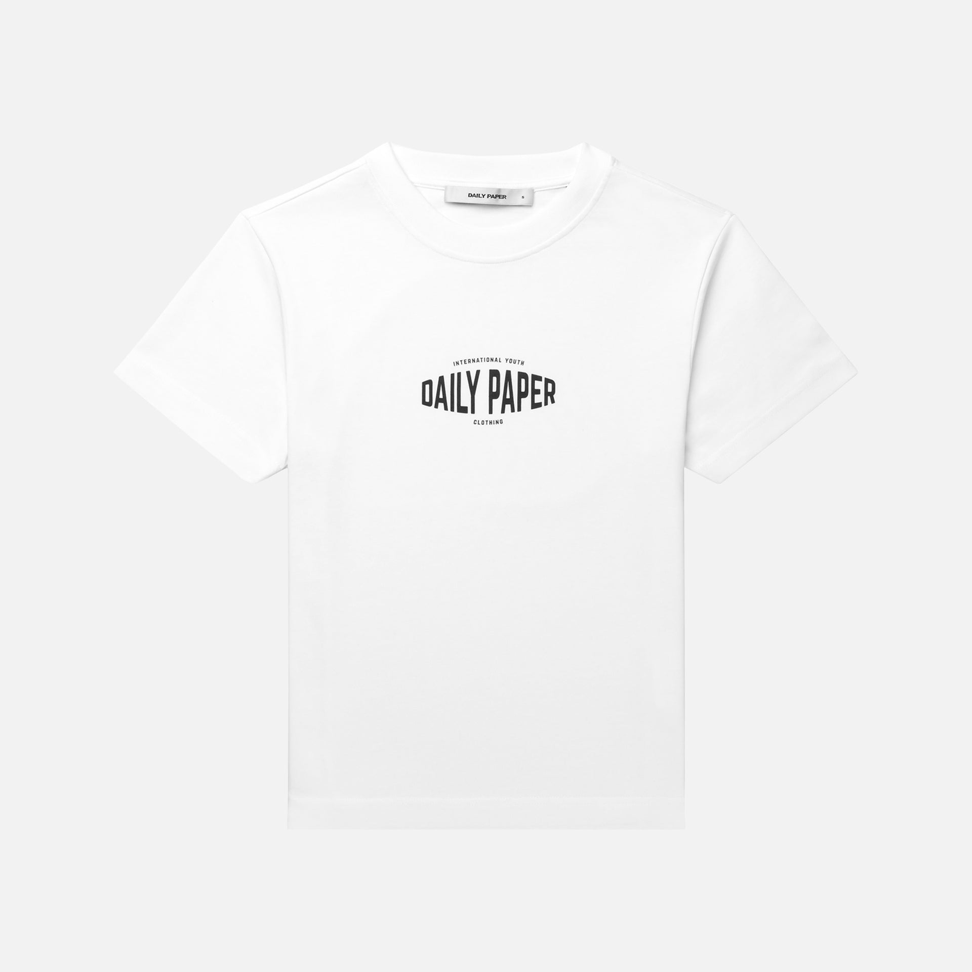 Daily Paper Estan Youth Tee - White