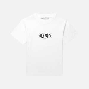 Daily Paper Estan Youth Tee - White