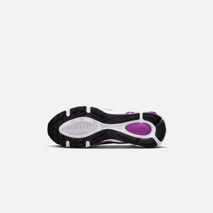 Nike Grade School Air Max TW - White / Vivid Purple / Pure Platinum