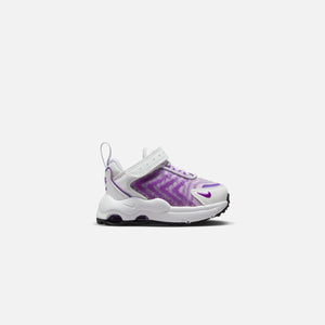 Nike Toddler Air Max TW - White / Vivid Purple / Pure Platinum