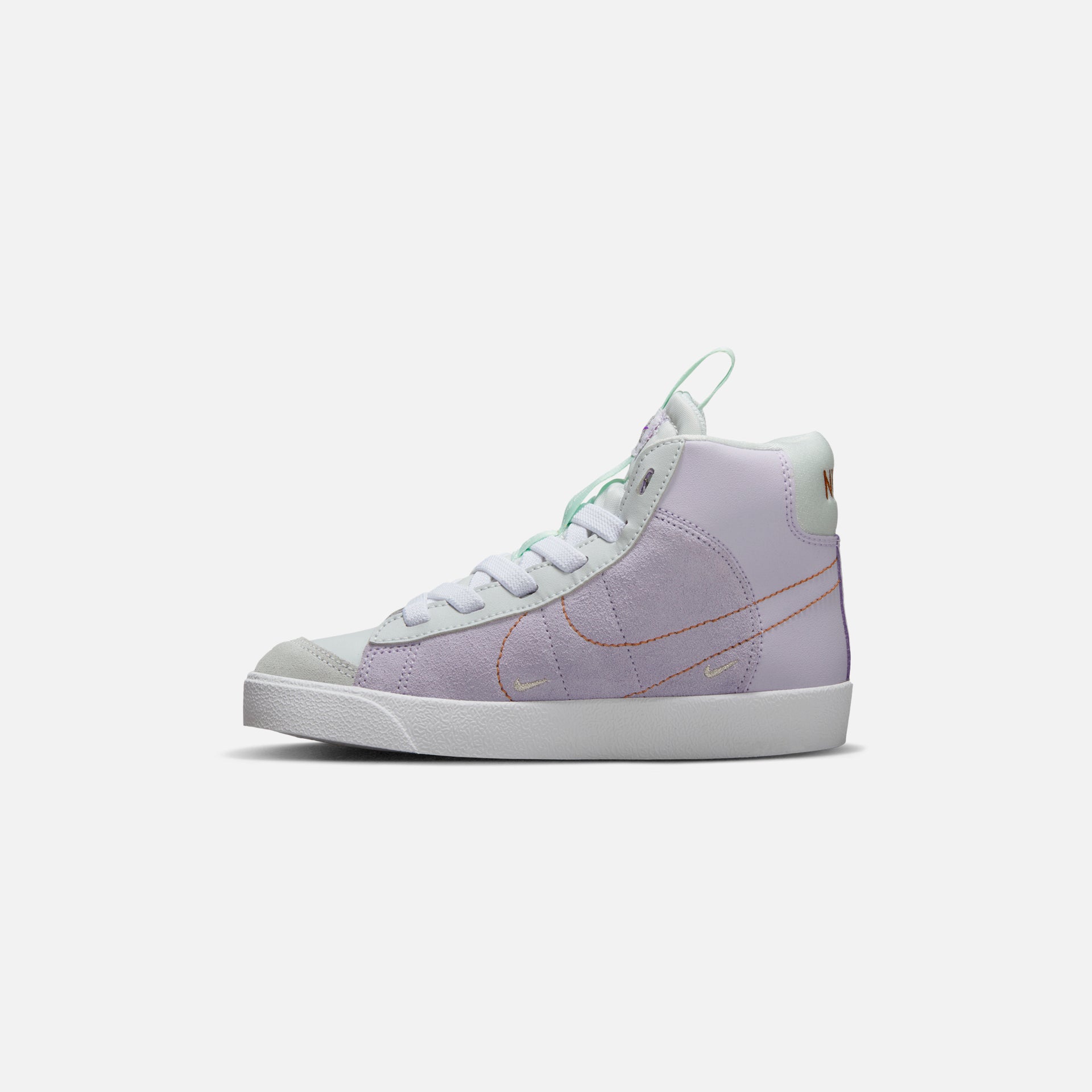 Nike Pre-School Blazer Mid `77 SE D - Barely Grape / Metallic Copper