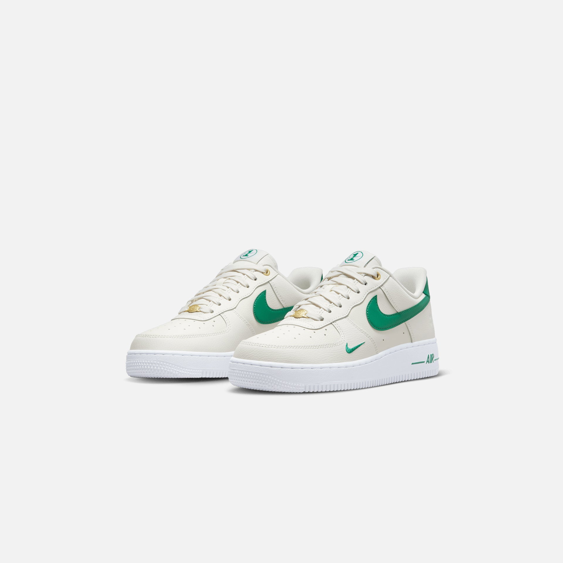 Nike Air Force 1 '07 LV8 40th Anniversary - Sail / Malachite