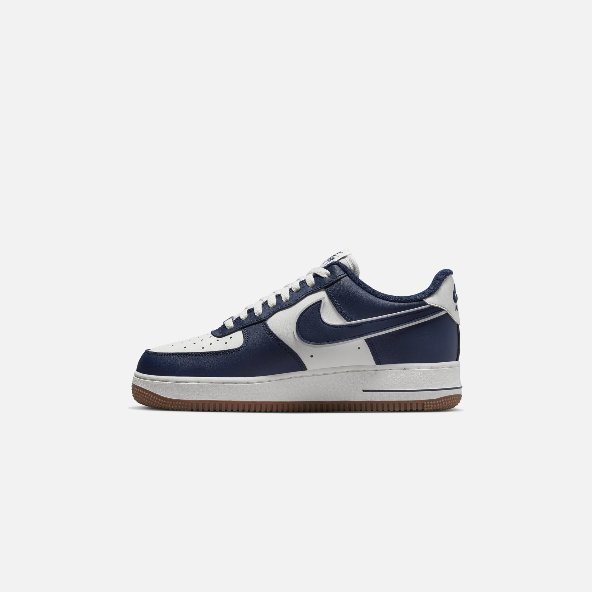 Nike Air Force 1 `07 LV8 - Sail / Midnight Navy-Gum Med Bro