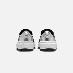 Nike Wmns Air Jordan 1 Elevate Low SE - Metallic Silver / Black / White / Onyx