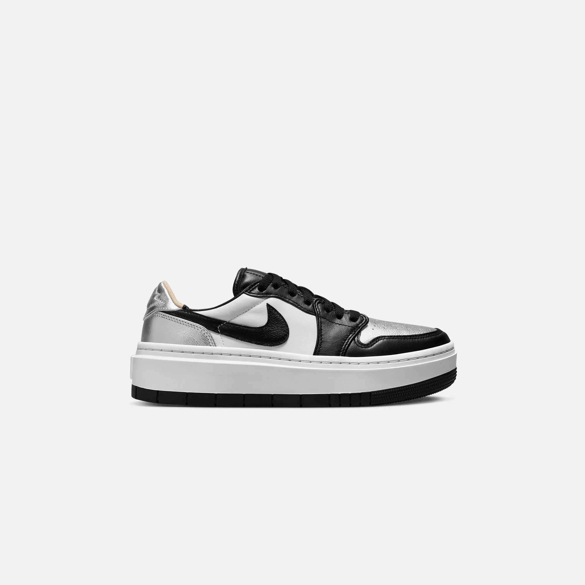 Nike Wmns Air Jordan 1 Elevate Low SE - Metallic Silver / Black