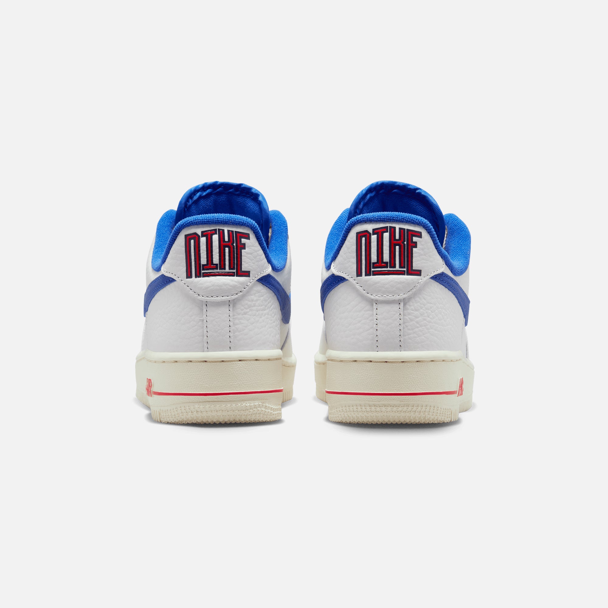 Nike WMNS Air Force 1 '07 LX - Summit White / Hyper Royal – Kith