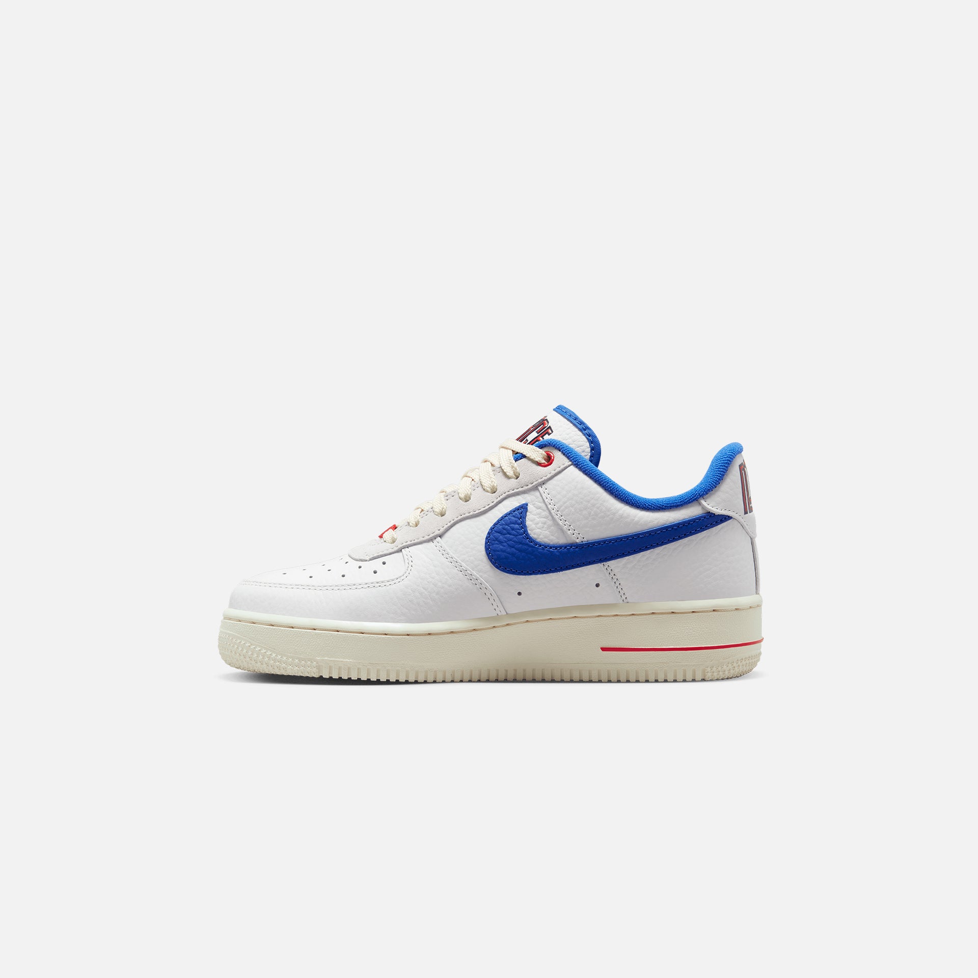 Nike WMNS Air Force 1 '07 LX - Summit White / Hyper Royal