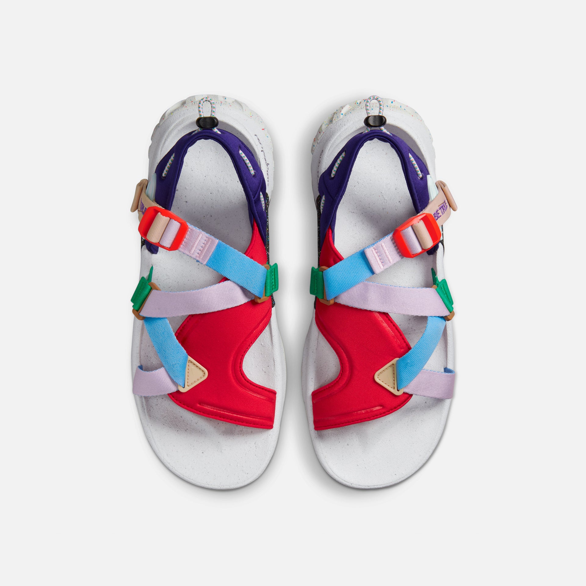 Nike Oneonta BeTrue - University Red / Glacier Blue / Pink