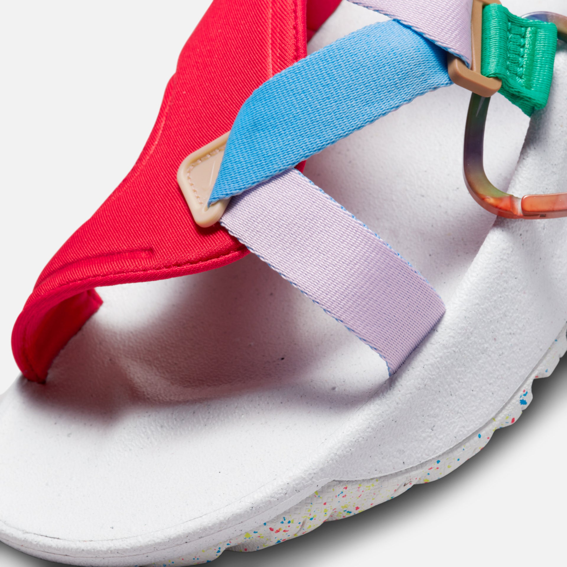 Nike Oneonta BeTrue - University Red / Glacier Blue / Pink