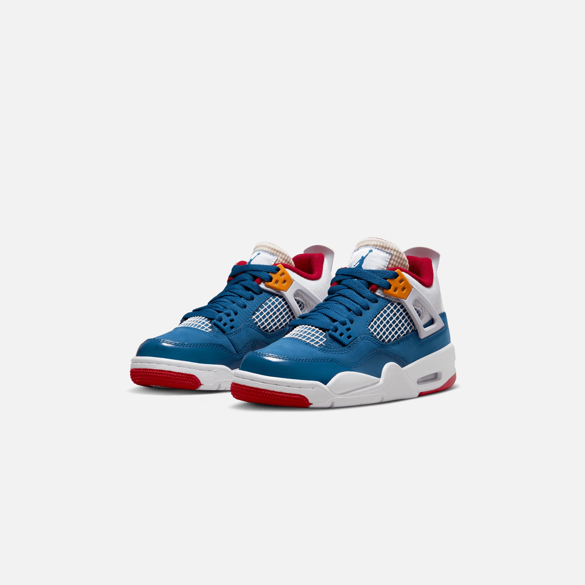 Big Kids' Air Jordan 4 'French Blue' (DR6952-400) Release