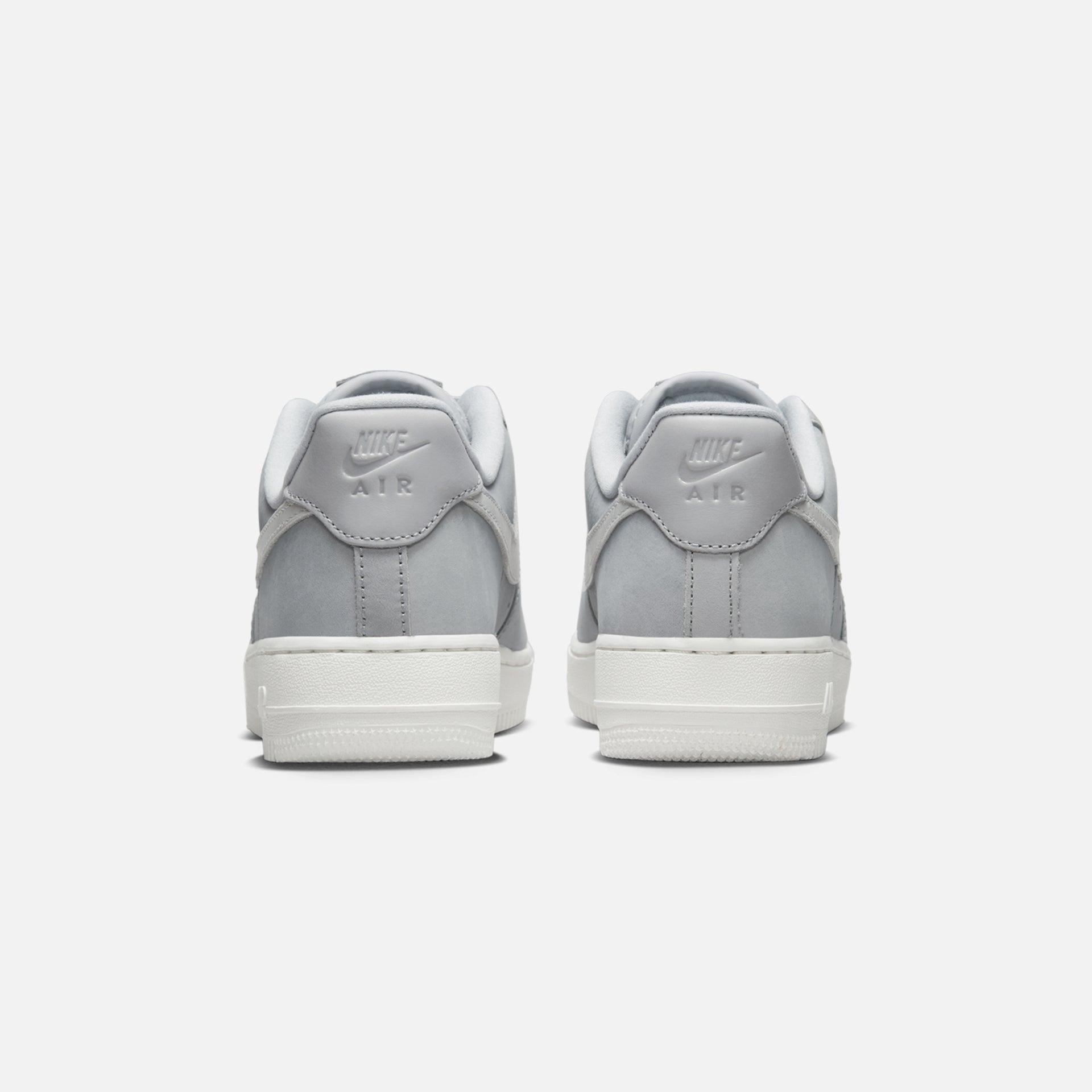 Nike WMNS Air Force 1 `07 PRM - Wolf Grey / Summit White