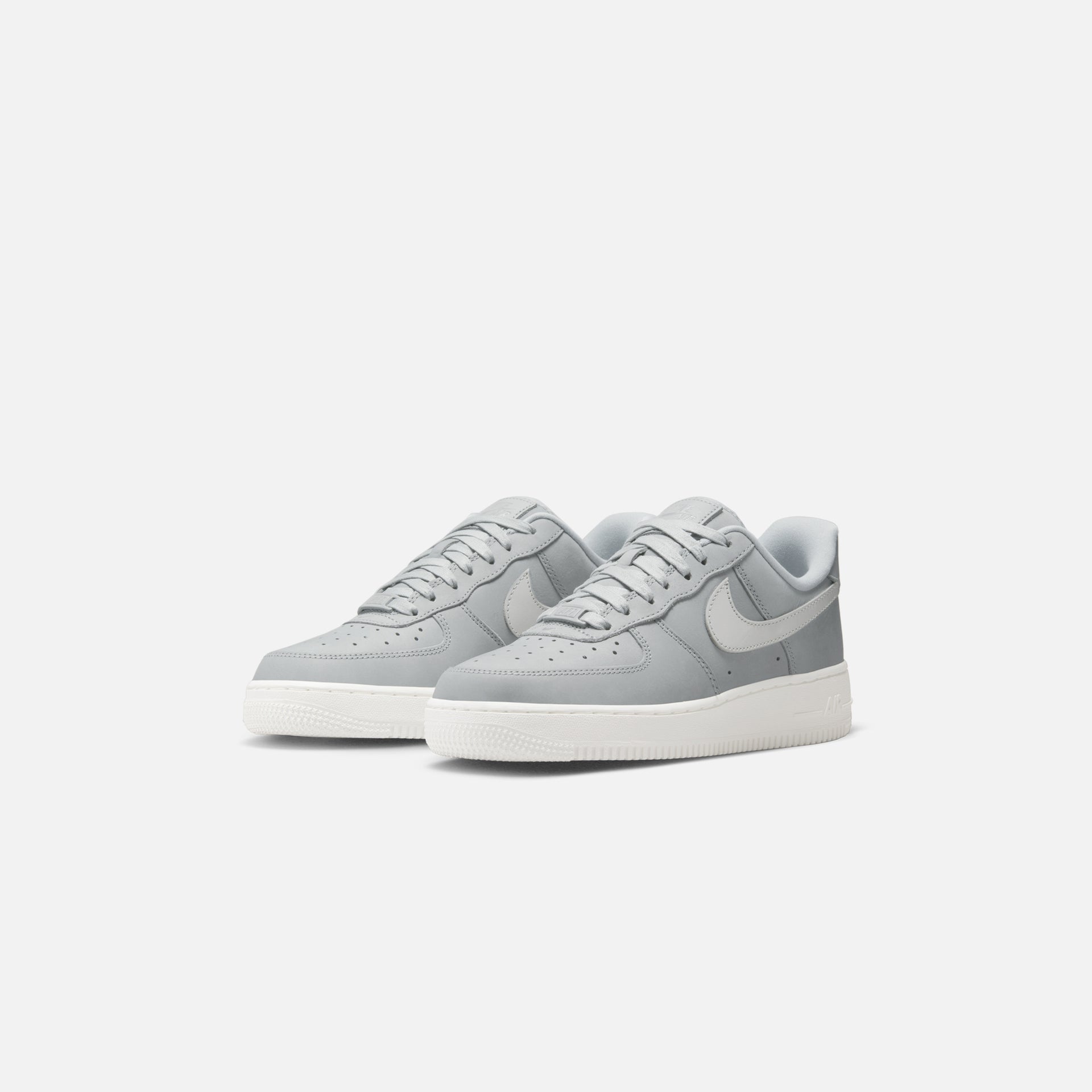 Nike WMNS Air Force 1 `07 PRM - Wolf Grey / Summit White