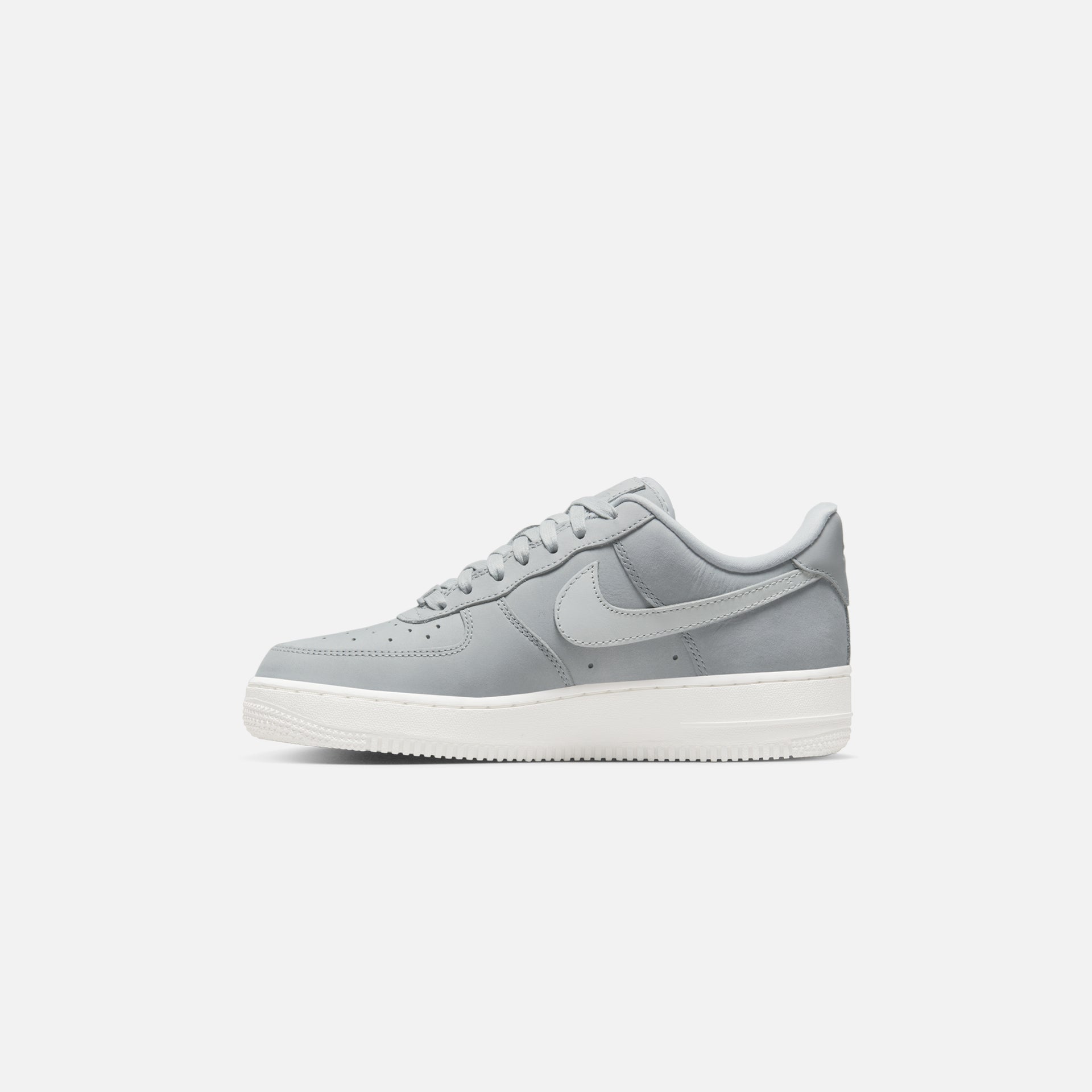 Nike WMNS Air Force 1 `07 PRM - Wolf Grey / Summit White