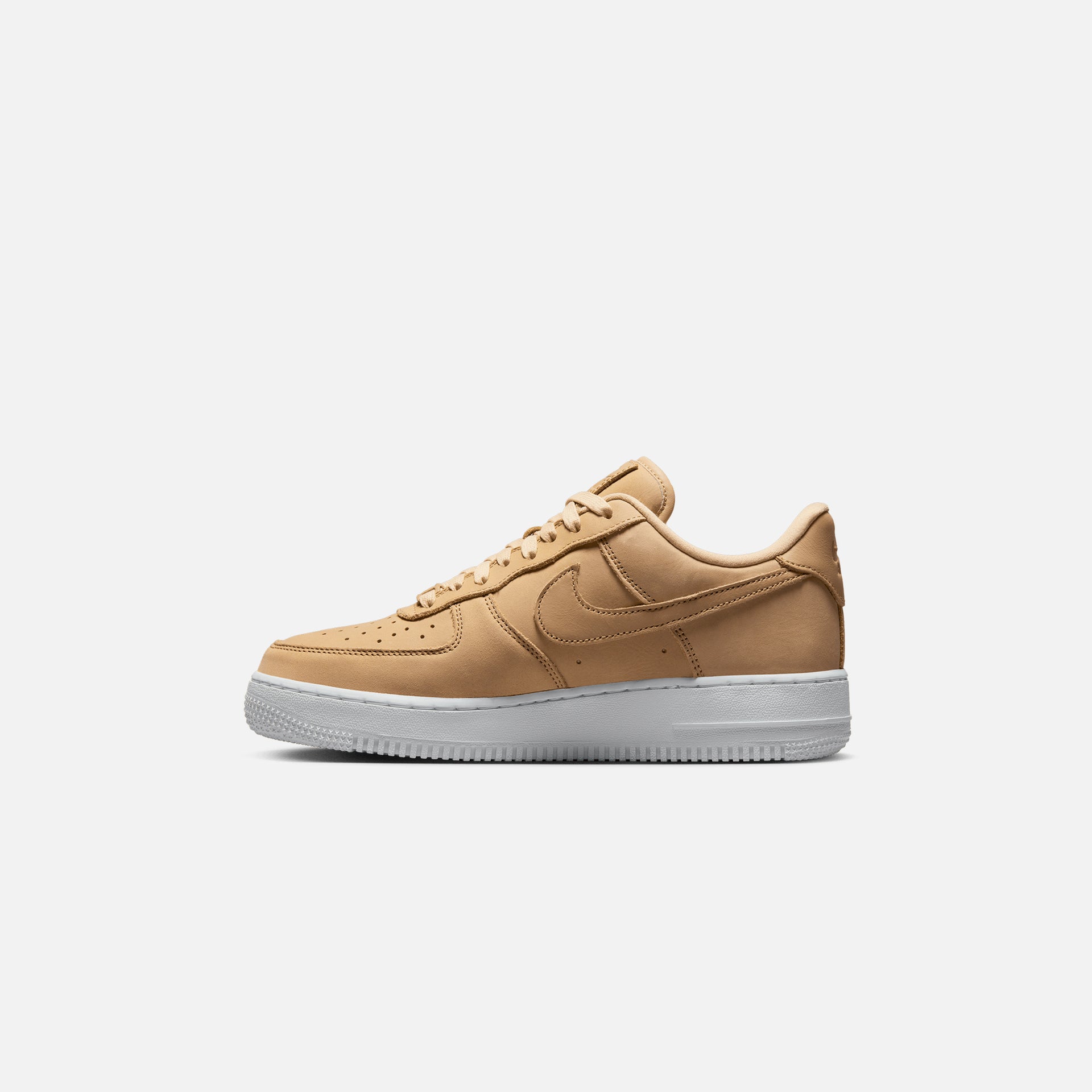 Nike WMNS Air Force 1 PRM MF - Vachetta Tan / White