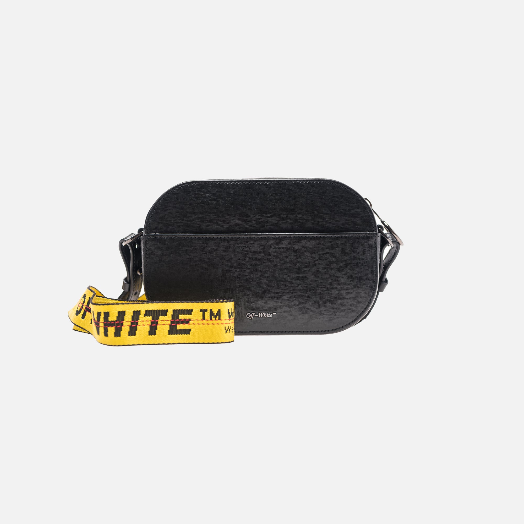 Off white 2025 sculpture camera bag