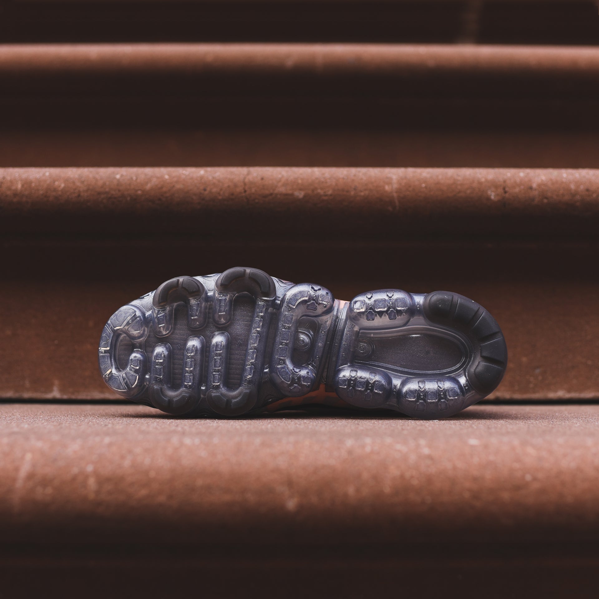 Nike Air VaporMax 2019 - Wolf Grey / Black / Pure Platinum