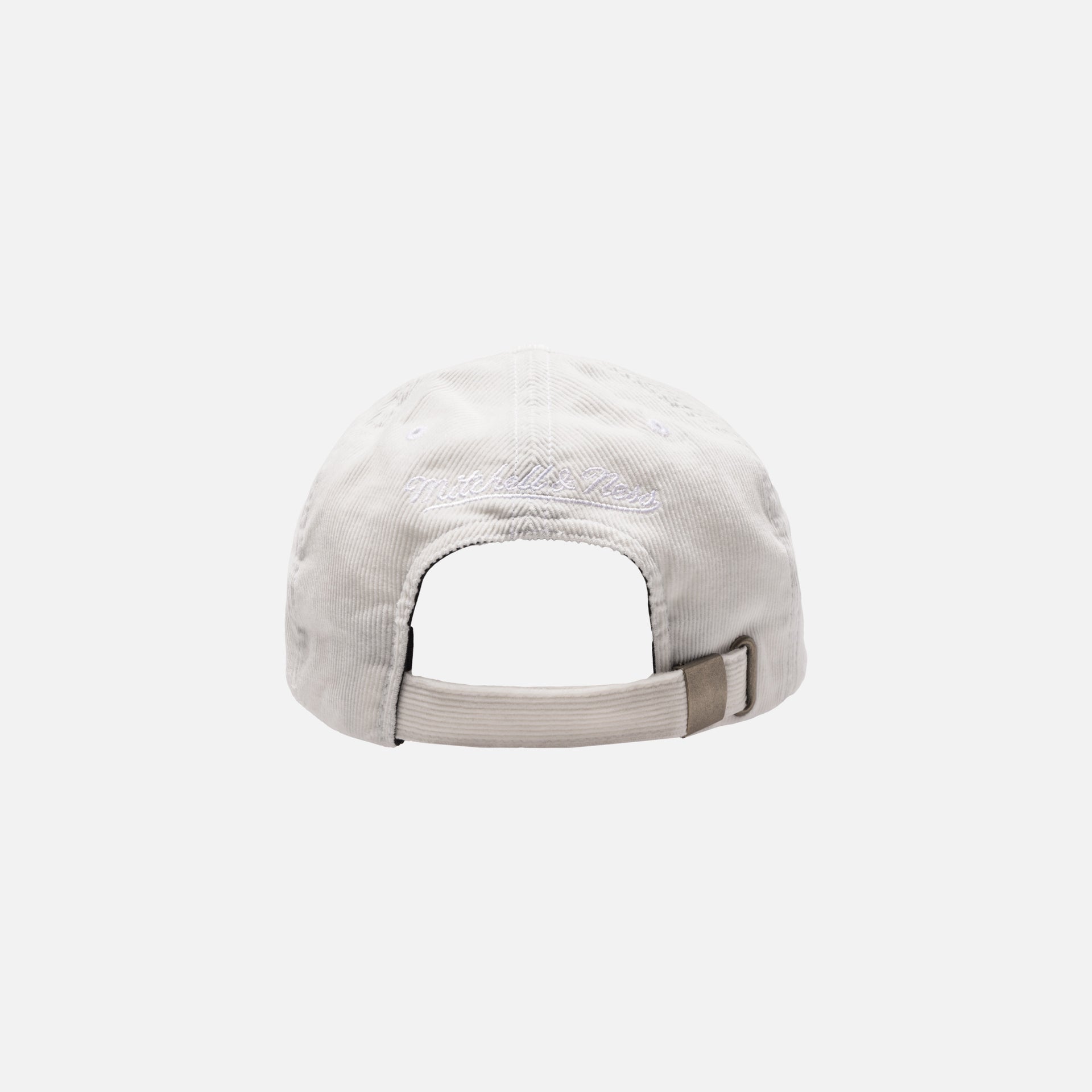 Born X Raised x Mitchell & Ness Westside Rocker Cap - White