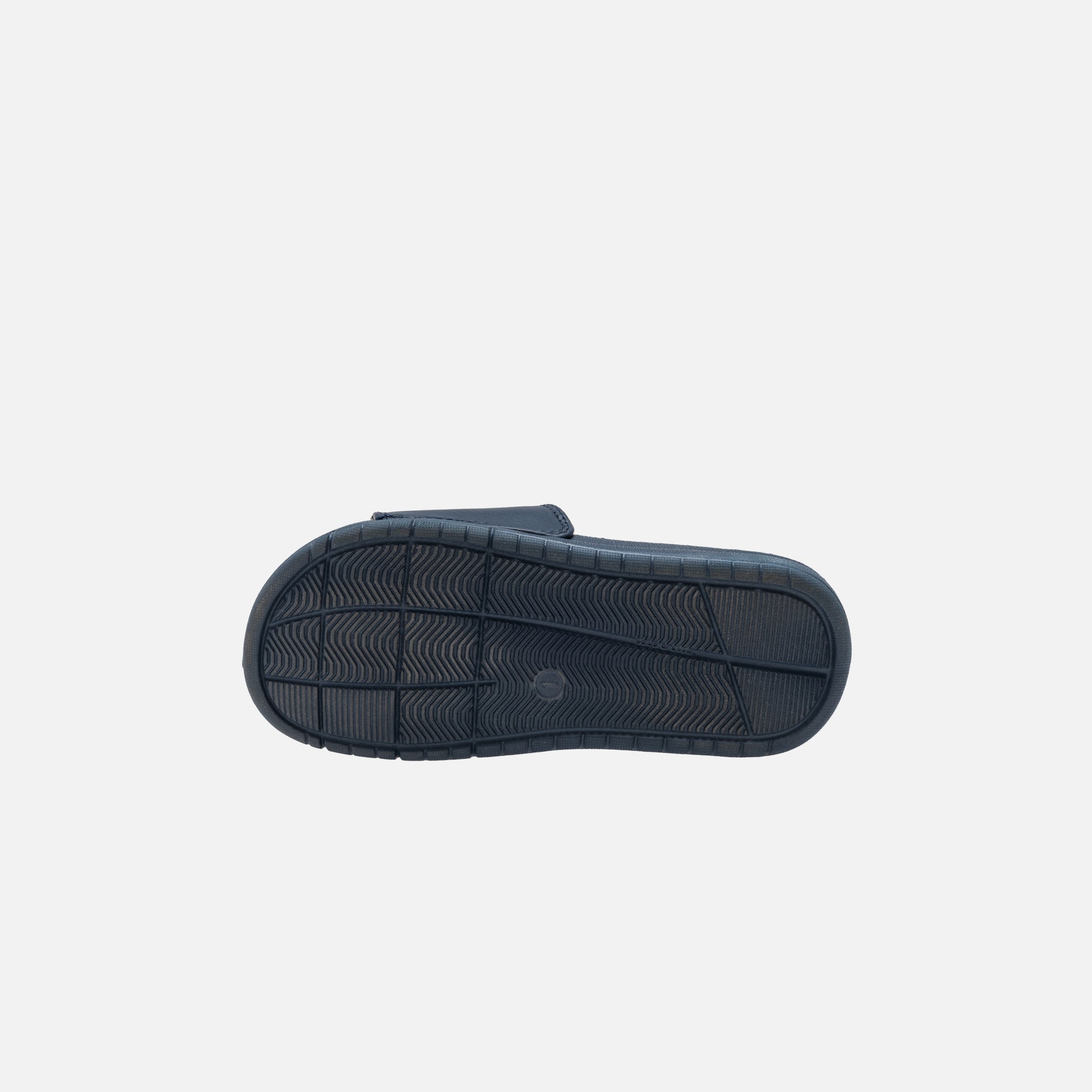 Kith Kids Slides - Navy