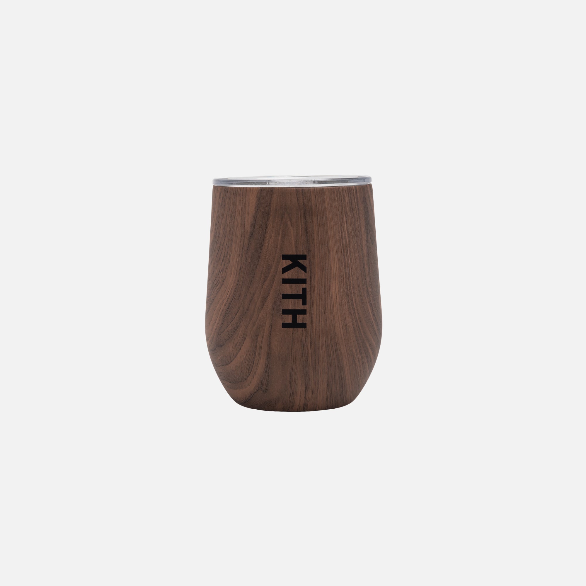 Biname fmedShops x Corkcicle Classic Stemless Wood