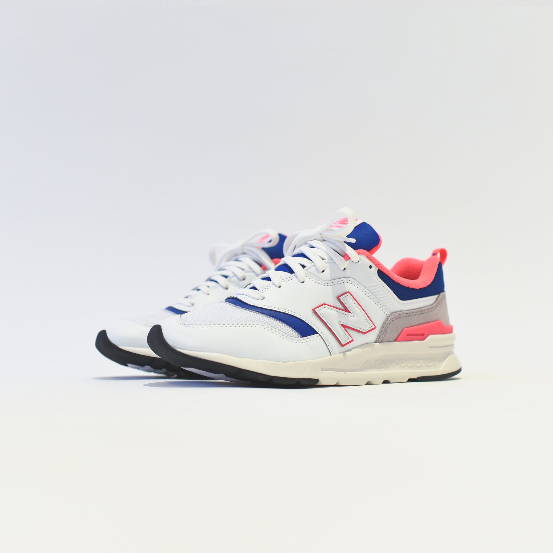 New Balance WMNS 997H - Classic White / Team Royal