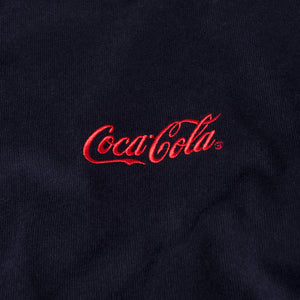 Kith x Coca-Cola Enjoy Tee - Navy