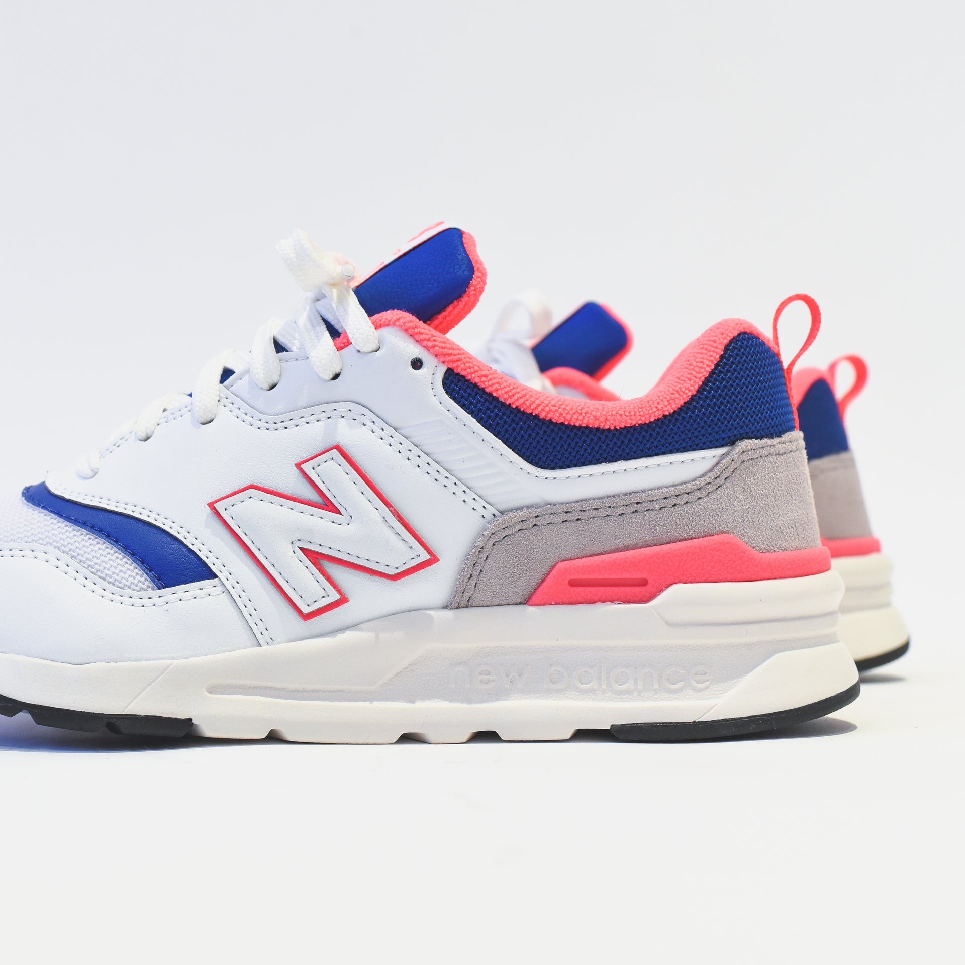 New Balance WMNS 997H - Classic White / Team Royal