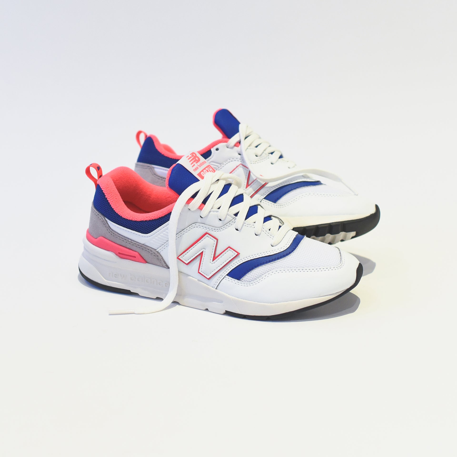 New Balance WMNS 997H - Classic White / Team Royal