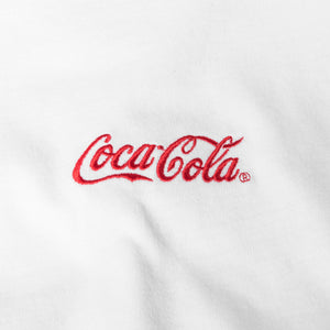 Kith x Coca-Cola Enjoy Tee - White