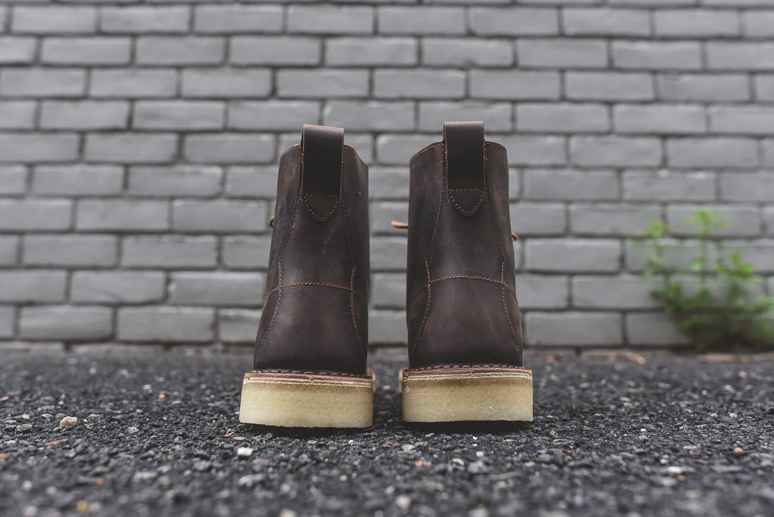 Clarks Desert Mali Boot - Beeswax