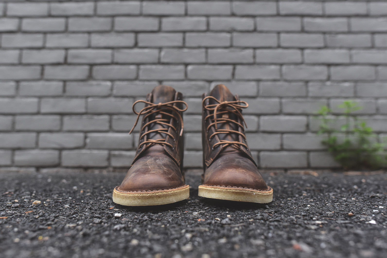 Clarks Desert Mali Boot - Beeswax