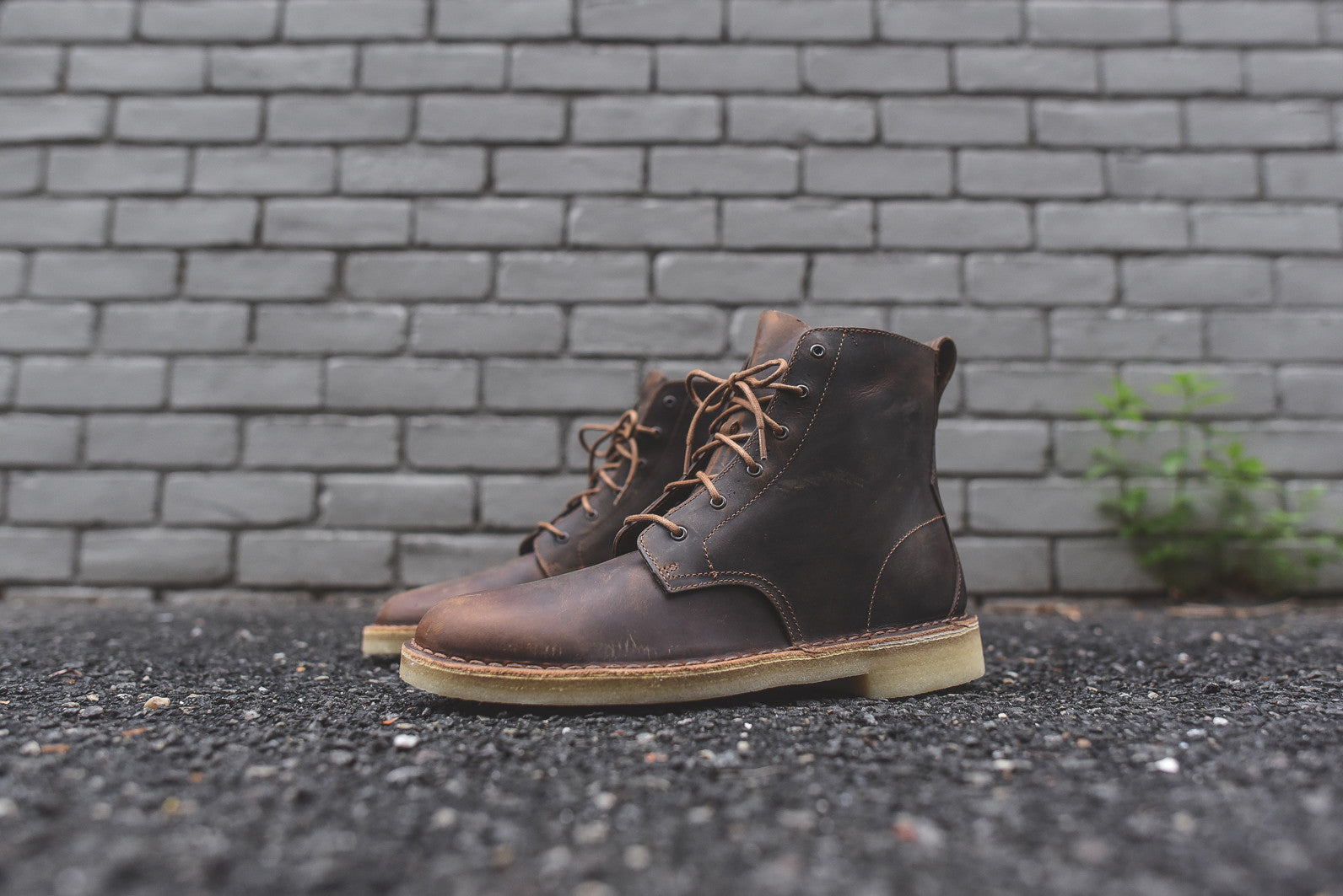 Clarks Desert Mali Boot - Beeswax