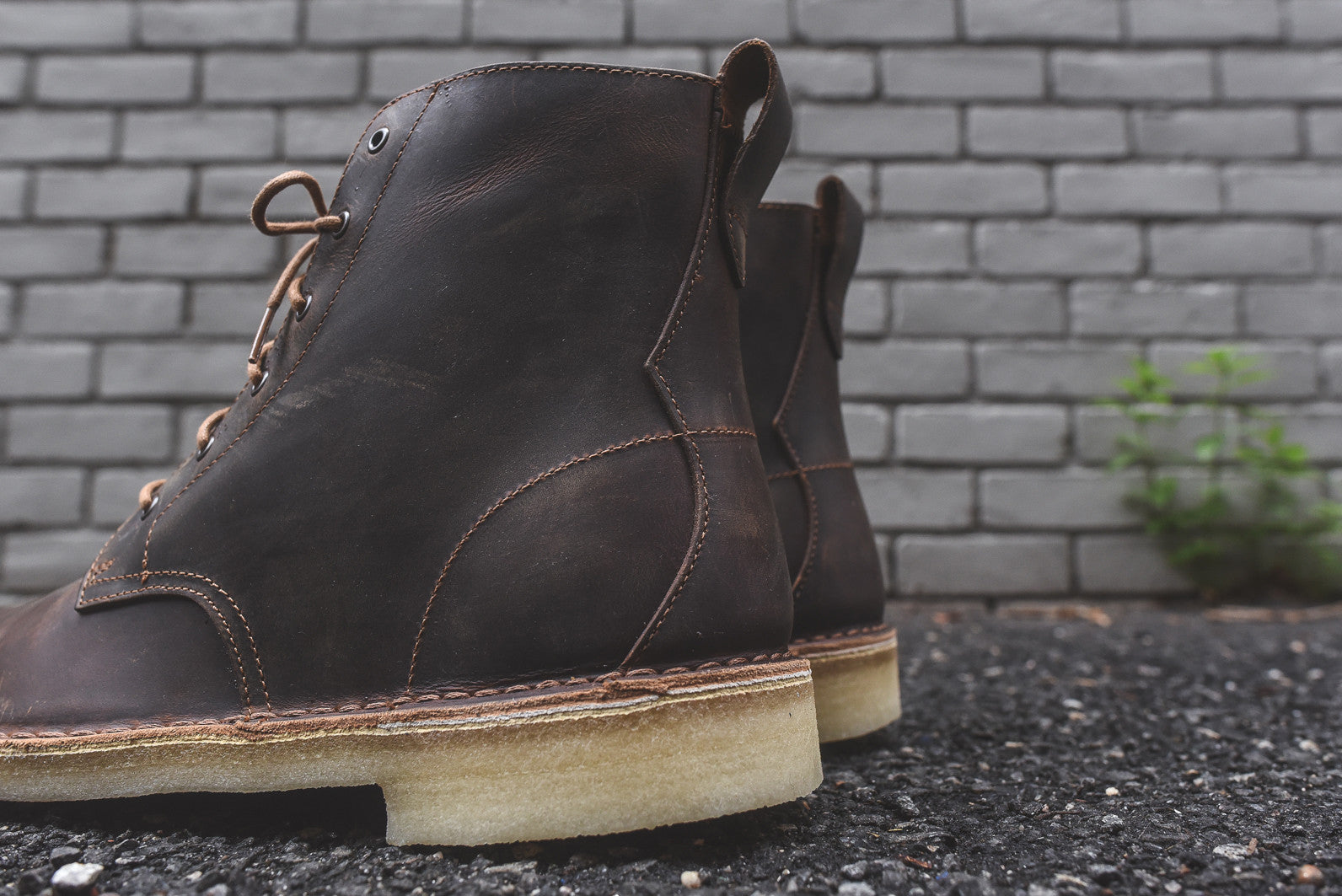 Clarks Desert Mali Boot - Beeswax