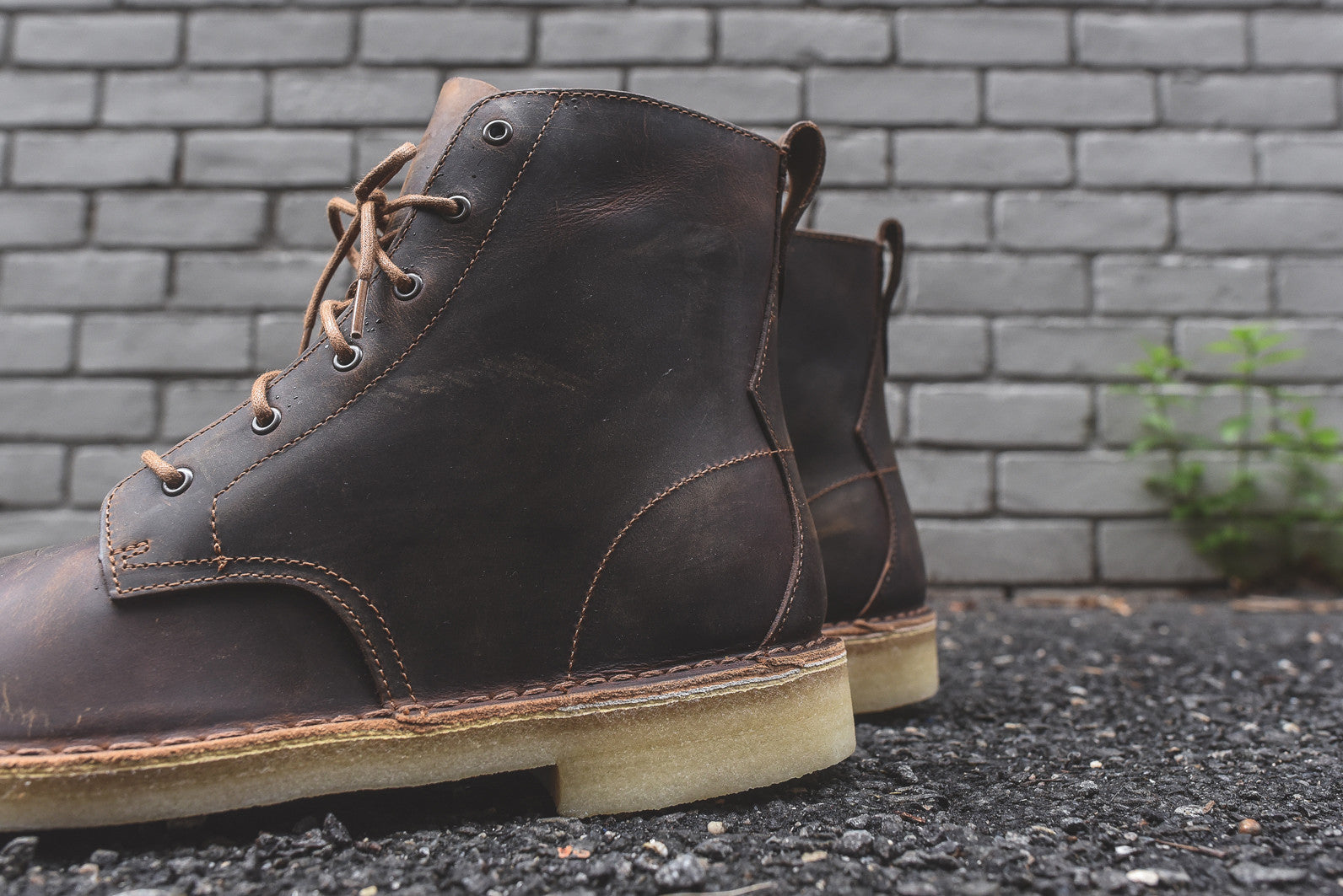 Clarks Desert Mali Boot - Beeswax