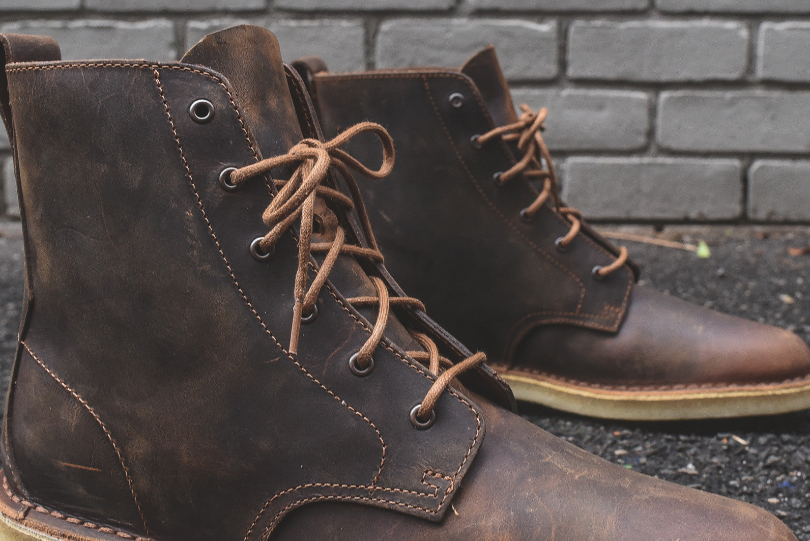 Clarks Desert Mali Boot - Beeswax