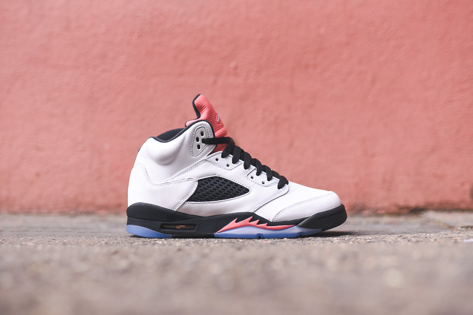 Jordan 5 sale sunblush