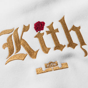 Kith x Nike LeBron Cloak Hoodie - White / Multi