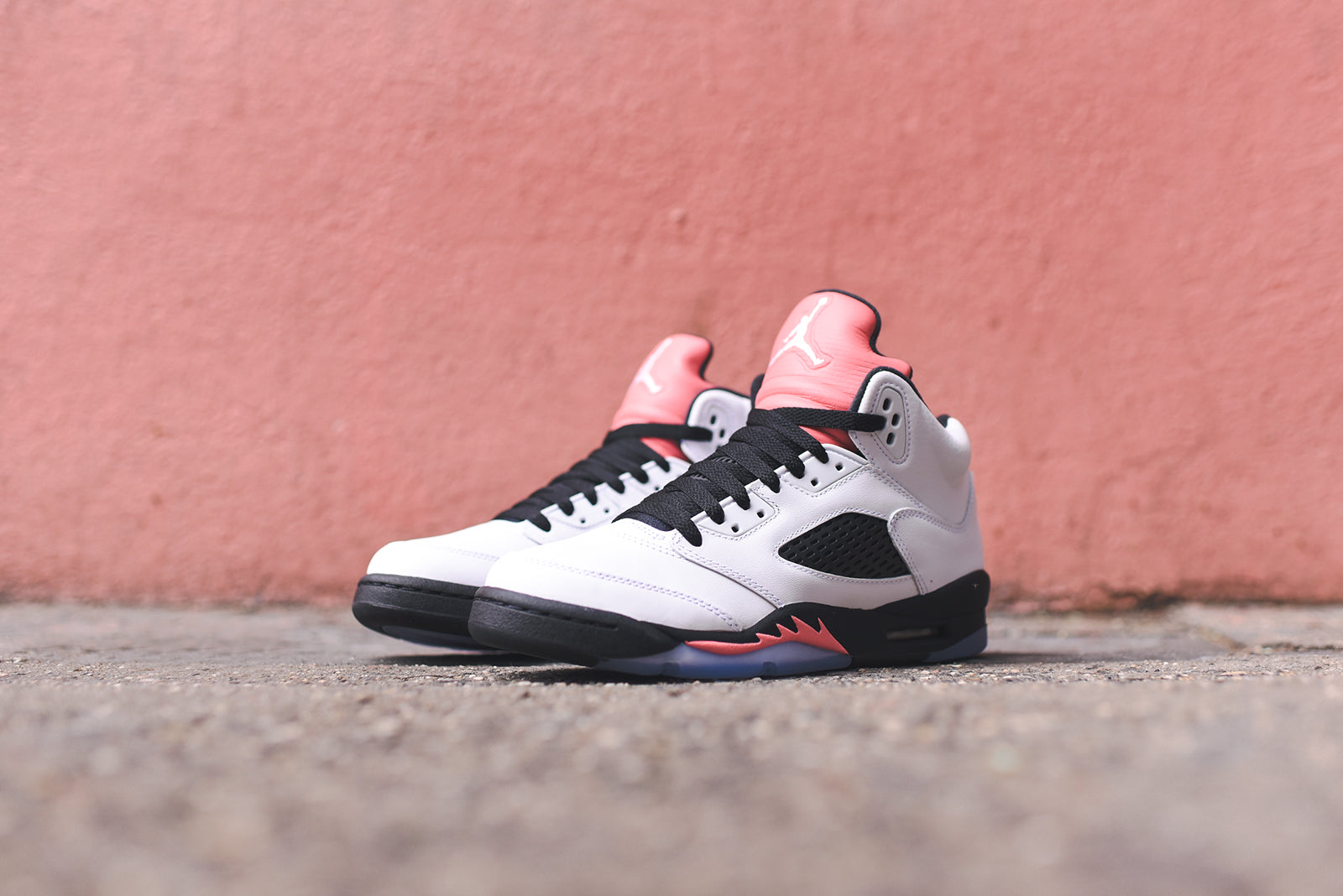 Nike GS Air Jordan 5 - Sunblush