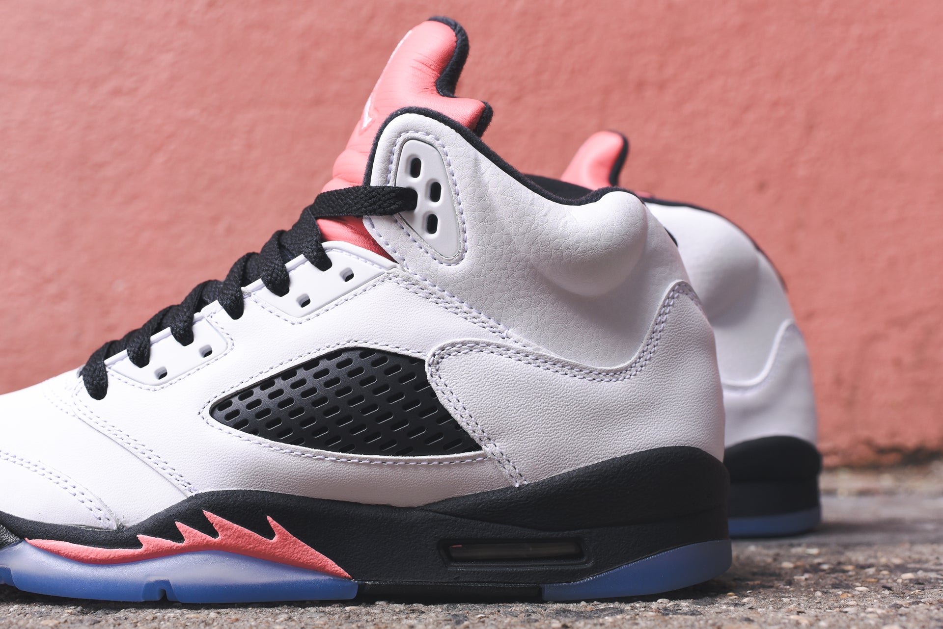 Nike GS Air Jordan 5 - Sunblush