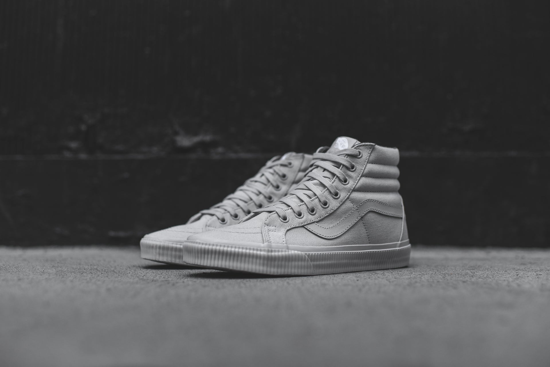 Vans Sk8-Hi Reissue Mono - Micro Chip