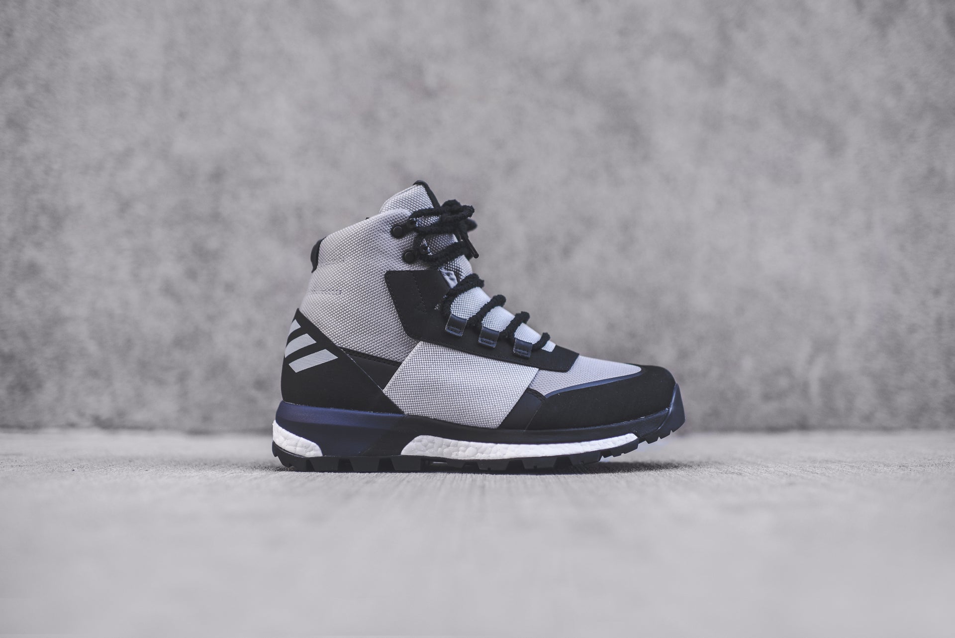 adidas Day One Ultimate Boot Light Onix Stone Black White