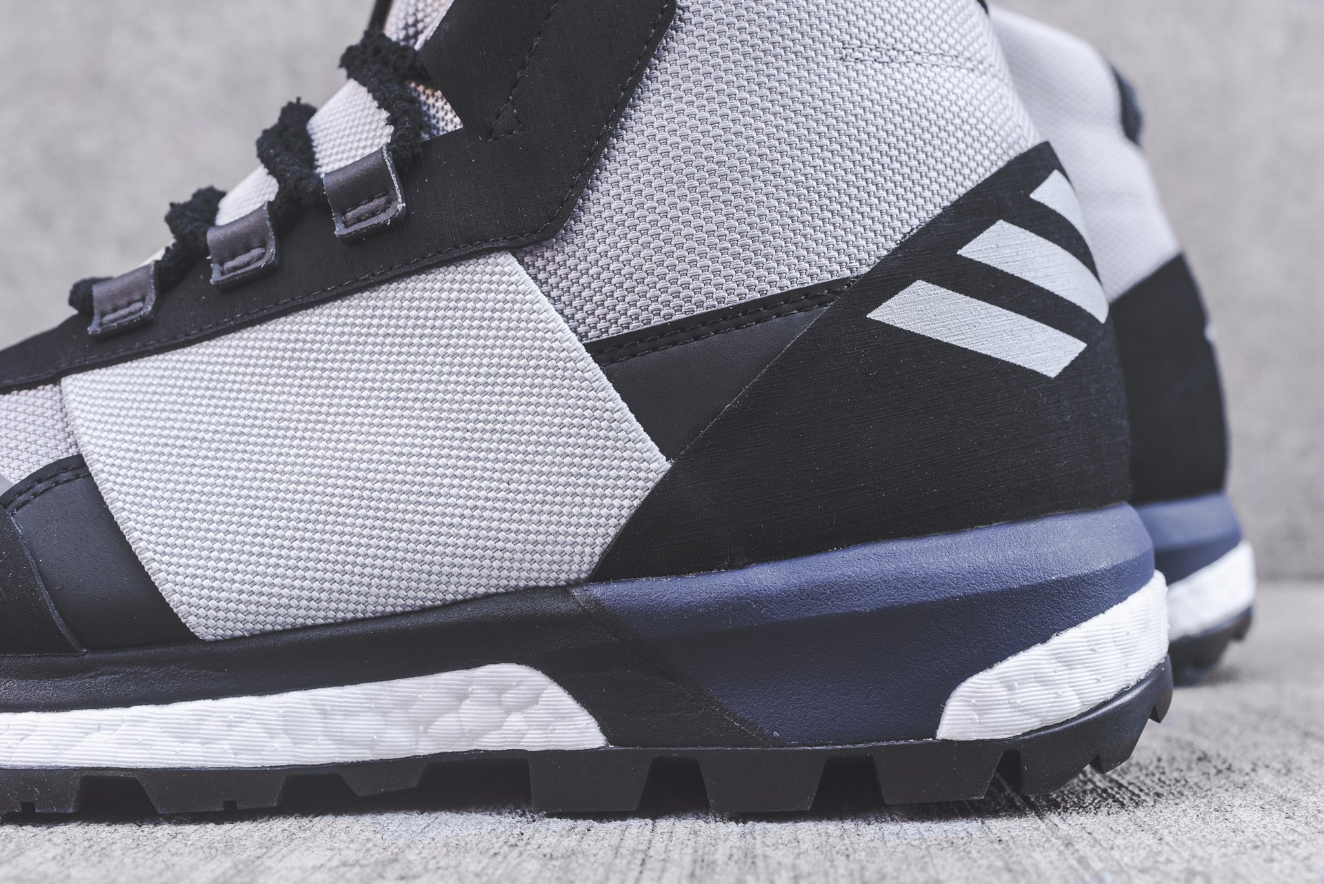 adidas Day One Ultimate Boot - Light Onix / Stone / Black / White