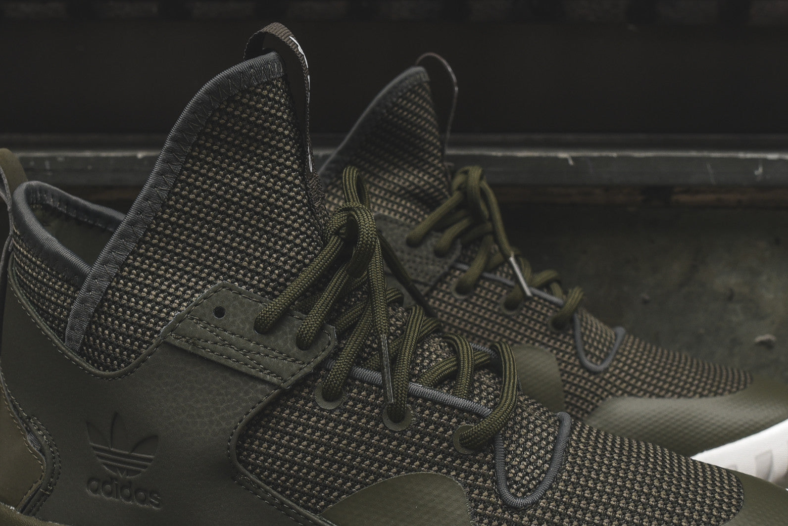 adidas Originals Tubular X - Night Cargo