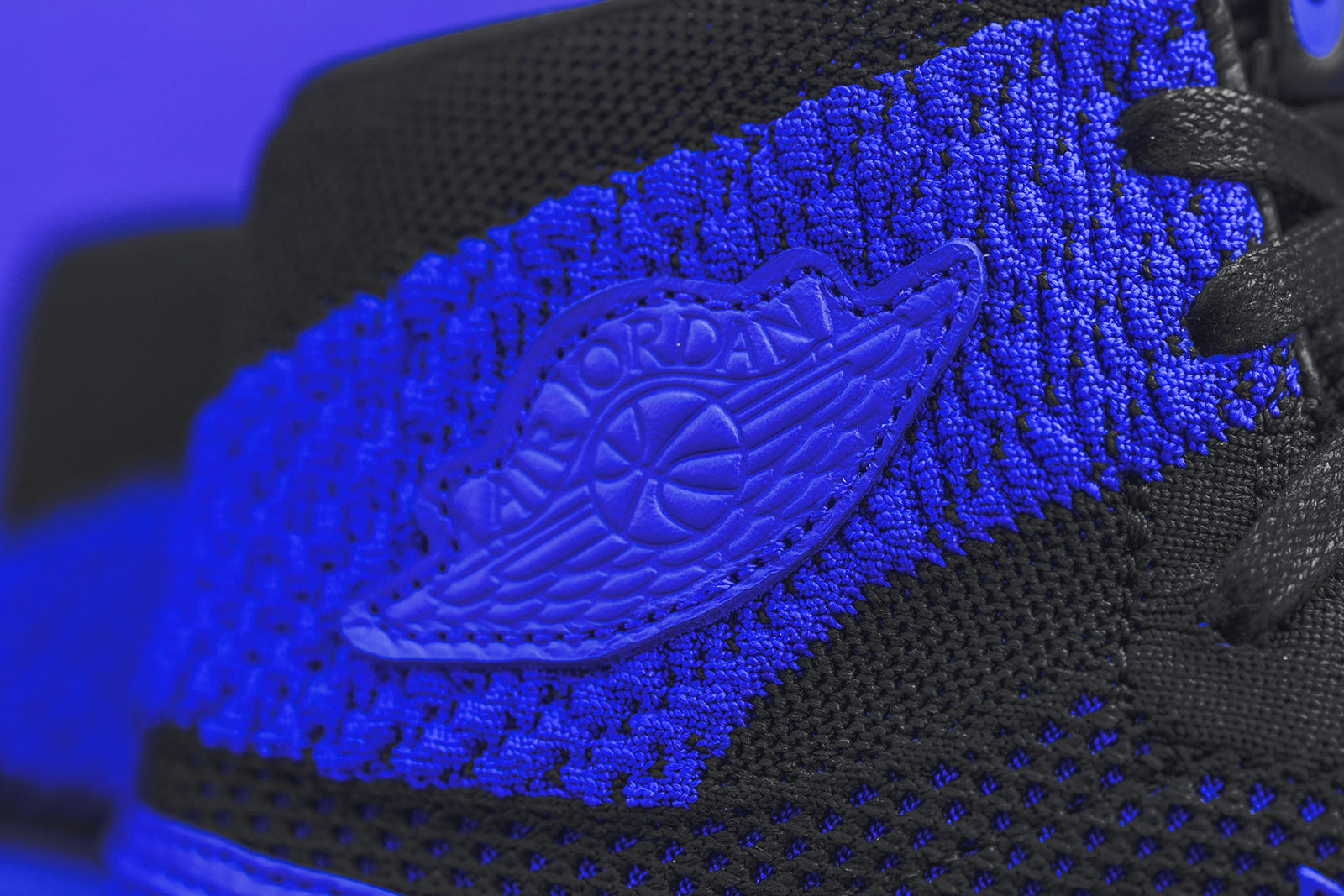 Nike Air Jordan 1 Retro FK - Black / Royal