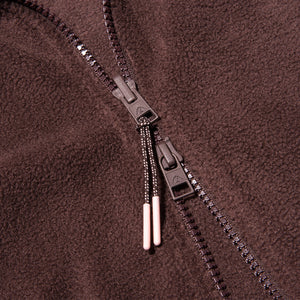 Kith x Columbia Sportswear Core Fleece Jacket - Cattail