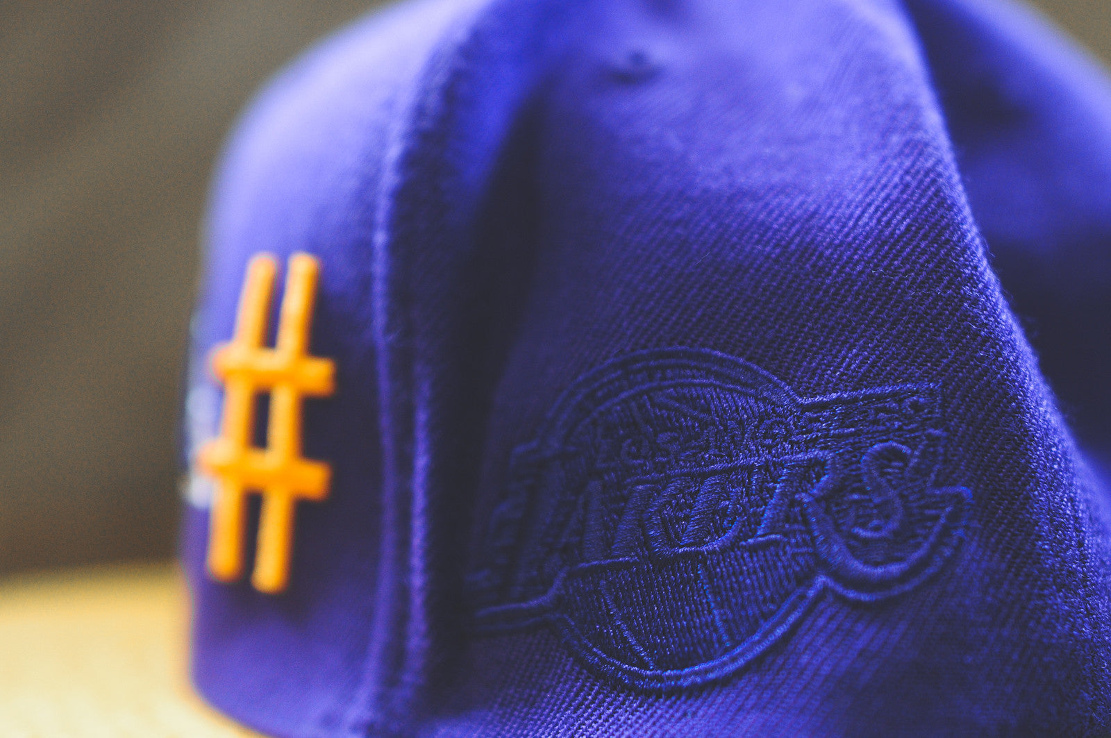 試着のみ✨️極美品KITH×Los Angeles Lakers×'47 コラボ品 JUST DON x BEEN TRILL Los Angeles Lakers - Purple / Yellow